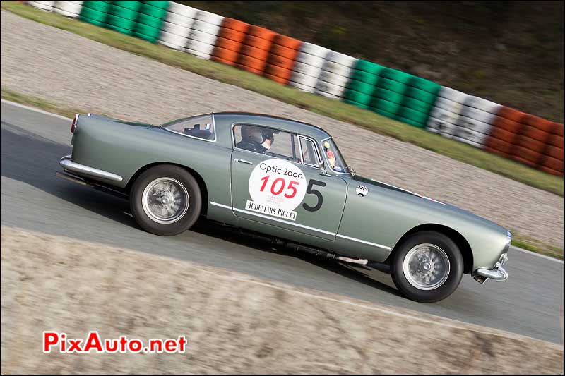 ferrari 250gt boano circuit de charade tour auto