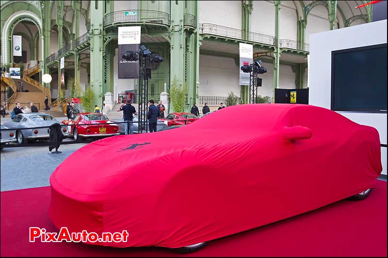 ferrari f12 berlinetta grand palais