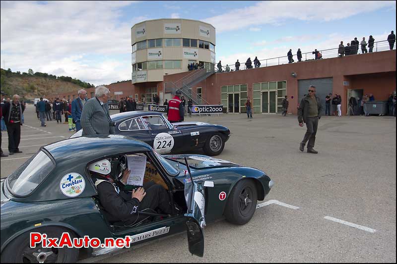 lecture plan pole mecanique d'ales lotus elan