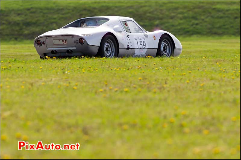 porsche carrera 4 gts circuit de bresse TAO