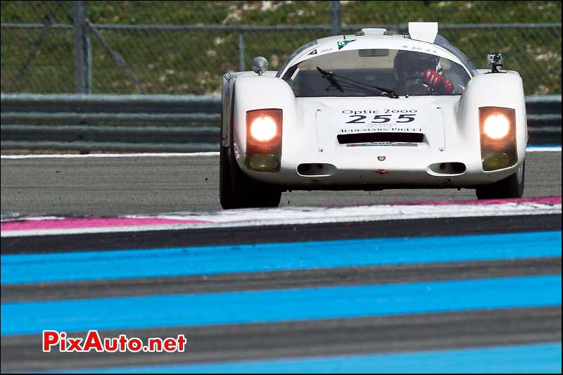 porsche 906 circuit paul ricard