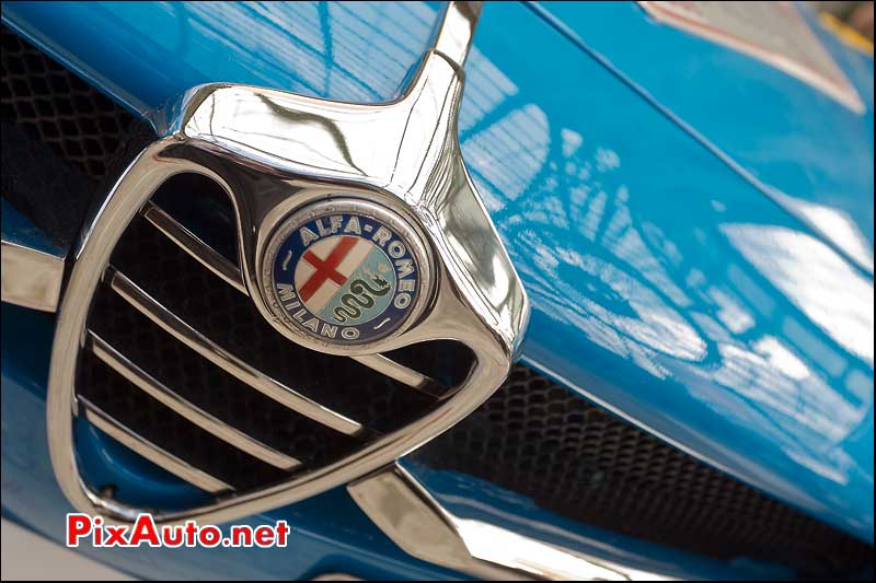 Tour Auto, sigle alfa romeo