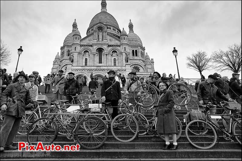 12e traversee de paris butte montmartre