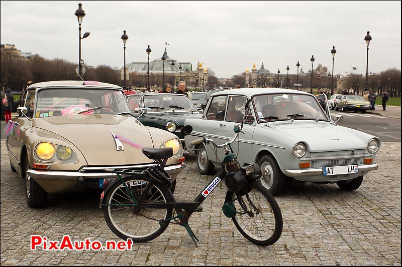 traversee de paris esplanade des invalides grand palais