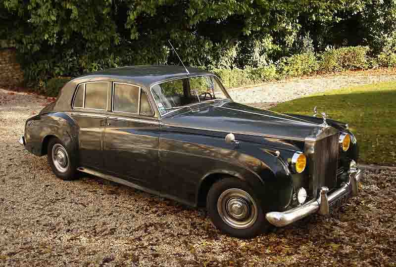 vente encheres bonhams rolls royce silver cloud 1