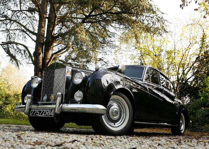 vente encheres bonhams rolls royce silver cloud 2