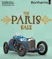 Exposition vente aux encheres Bonhams halle freyssinet paris