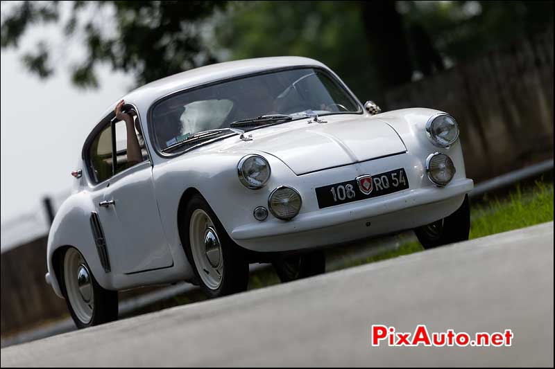 Alpine A108, Autodrome heritage Festival 2013