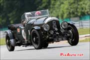 Torpedo Bentley, Autodrome Heritage Festival 2013