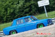 plateau R8 et R12 Gordini, Autodrome Heritage Festival