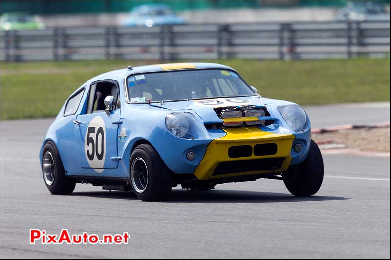 Mini Marcos, Autodrome heritage Festival 2013