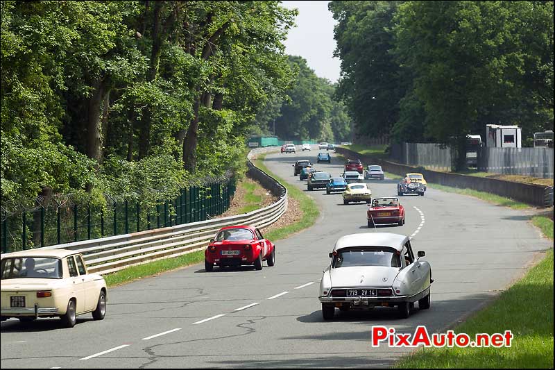 Plateau Heritage, Autodrome heritage Festival 2013