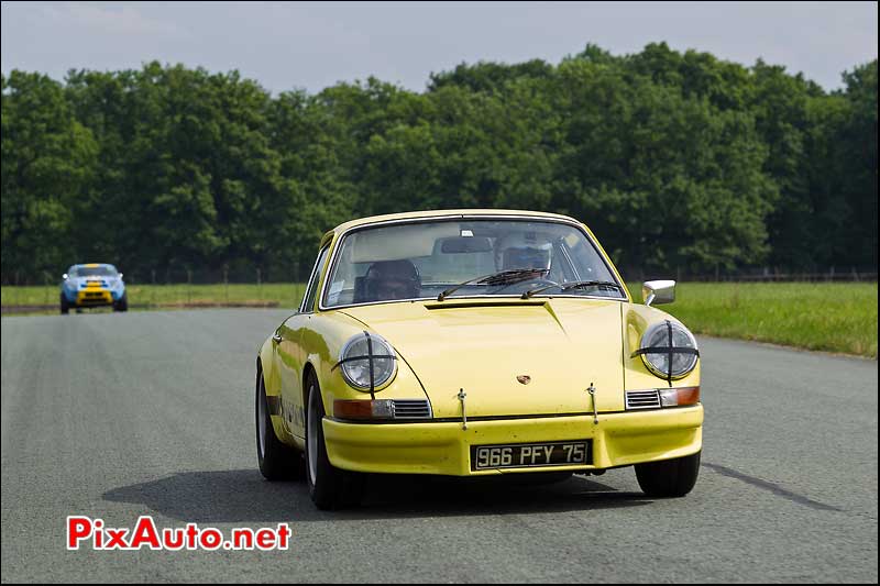 Porsche 911 Carrera, Autodrome heritage Festival 2013
