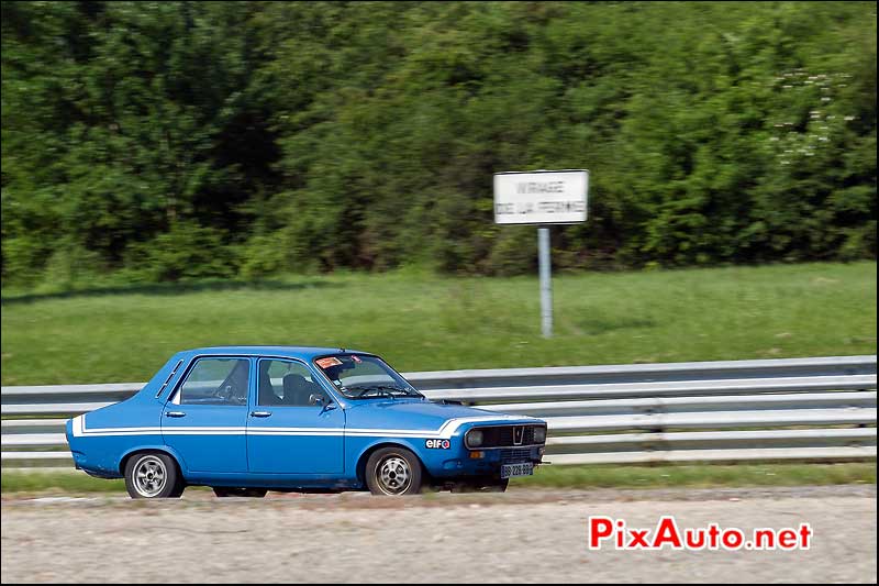 R12 Gordini, Autodrome heritage Festival 2013