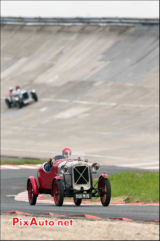 Salsom Grand Prix, Autodrome heritage Festival 2013