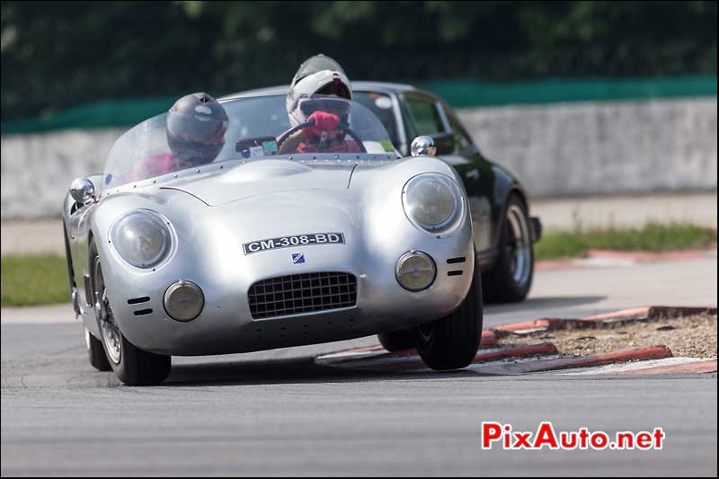 Talbot Lago Sport, Autodrome heritage Festival 2013