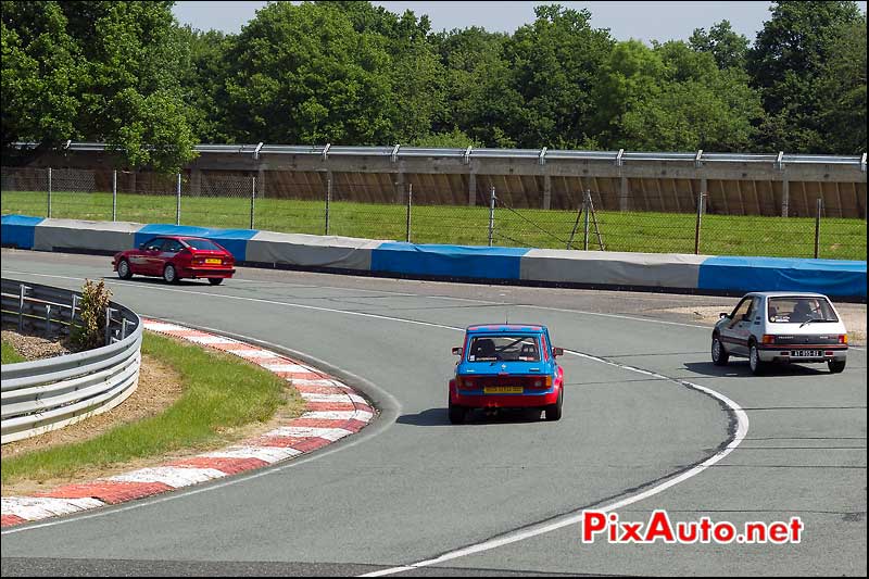 plateau Youngtimers, Autodrome heritage Festival