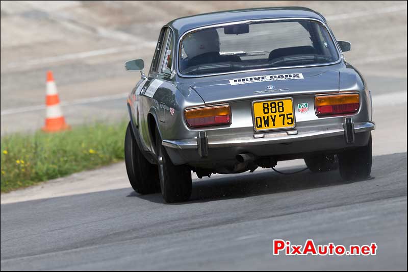 Alfa Romeo 2000 GTV, Autodrome Italian Meeting Montlhery