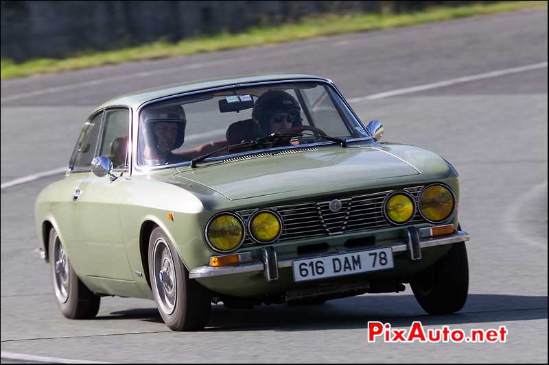 Alfa Romeo GT 1300 Junior, Autodrome Italian Meeting Montlhery