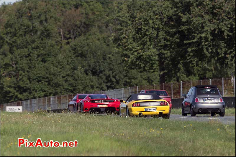 Autodrome Italian Meeting Montlhery