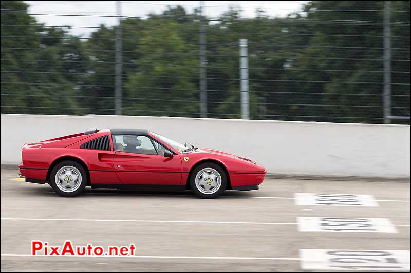 Ferrari 328 GTB, Autodrome Italian Meeting Montlhery