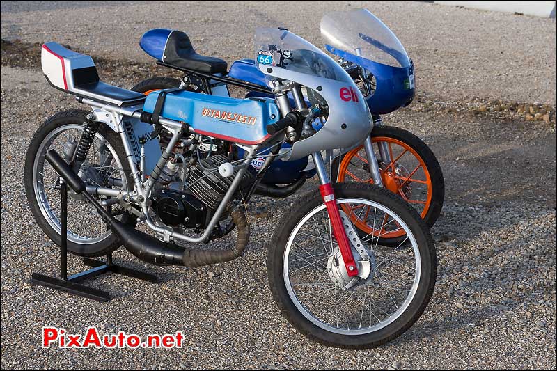 Gitane Testi 50cc, Autodrome Italian Meeting Montlhery