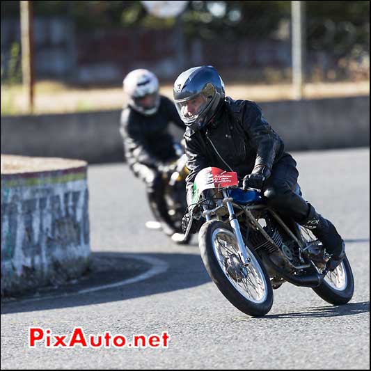 Gitane Testi, Autodrome Italian Meeting Montlhery