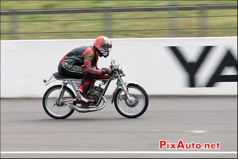 Gitane Testi, Autodrome Italian Meeting Montlhery