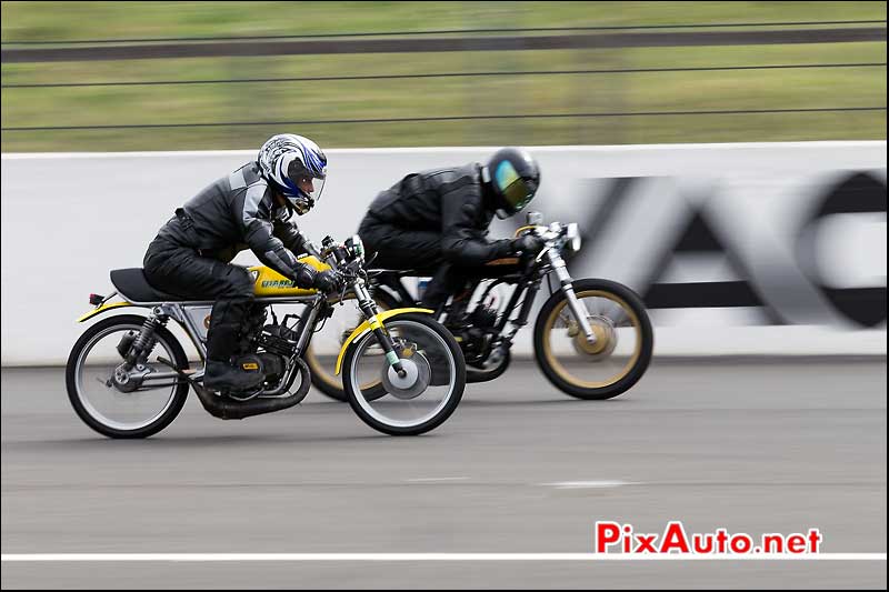 Gitane Testi, Autodrome Italian Meeting Montlhery