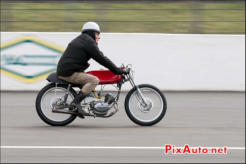 Moto Morini, Autodrome Italian Meeting Montlhery