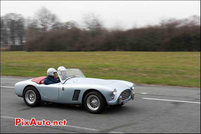 AC-ACE Bristol, coupes de printemps Montlhery