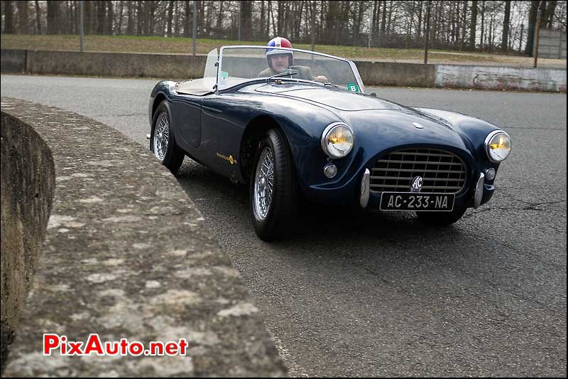 AC-ACE, coupes de printemps Montlhery