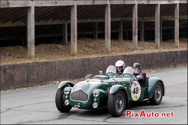 Allard J2, coupes de printemps Montlhery