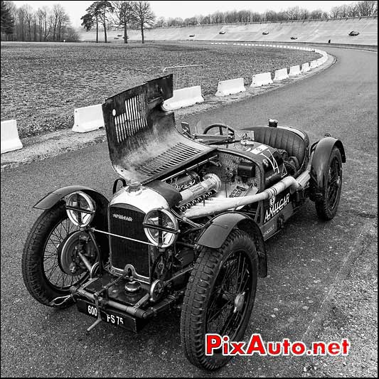 amilcar-c6, coupe de printemps montlhery