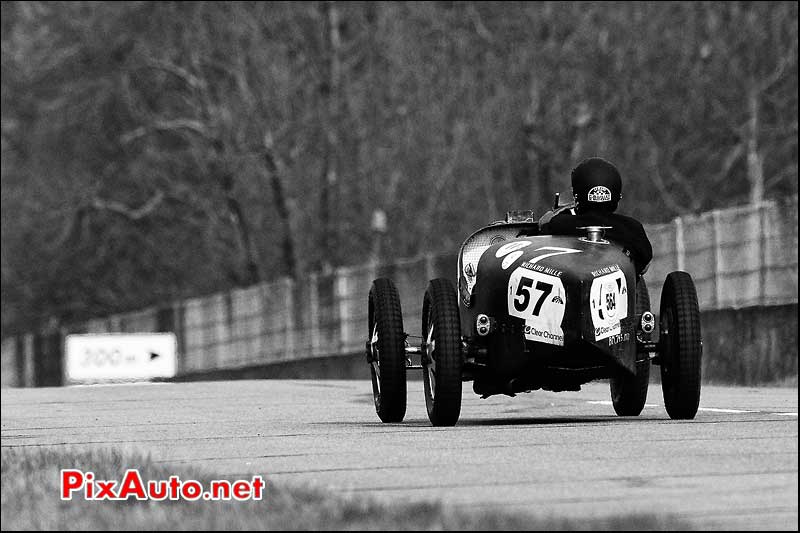 bugatti type-35b, circuit de montlhery