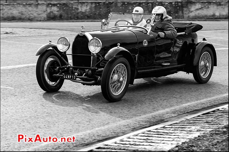 bugatti type-44, coupe de printemps montlhery