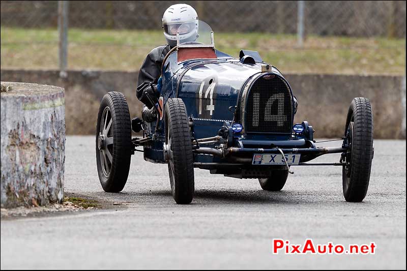 bugatti type-51, coupe de printemps montlhery