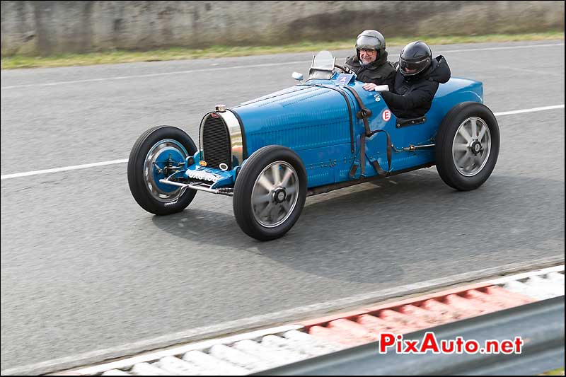 bugatti type-51, coupe de printemps montlhery