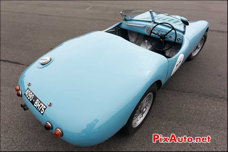 Gordini T15S, coupes de printemps montlhery