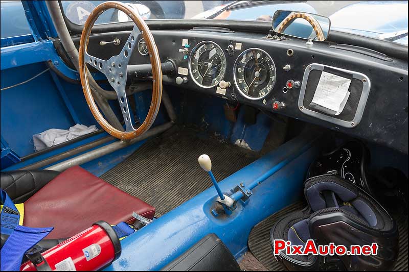 DB Panhard HBR, coupes de printemps montlhery