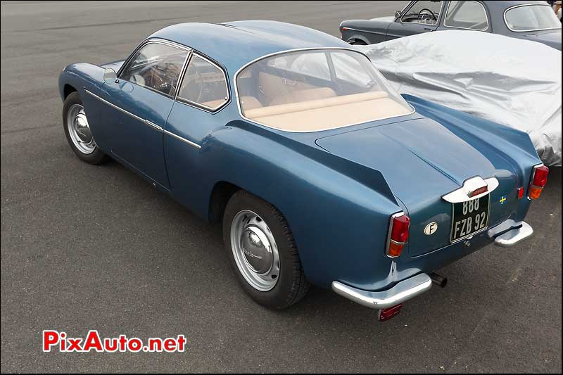 Lancia Appia GTZ, coupes de printemps Montlhery