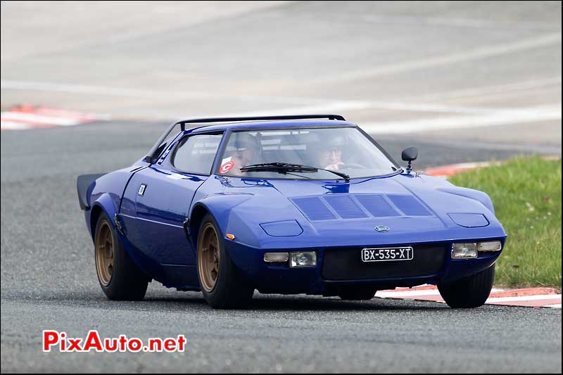 Lancia Stratos, coupes de printemps montlhery