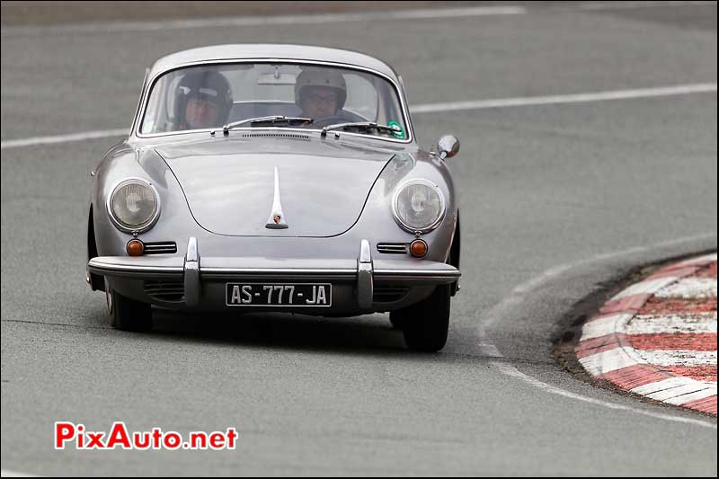 porsche 356a, coupes de printemps montlhery