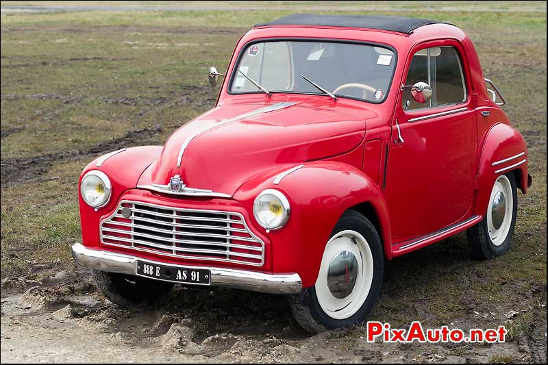 Simca Six, coupes de printemps, Montlhery