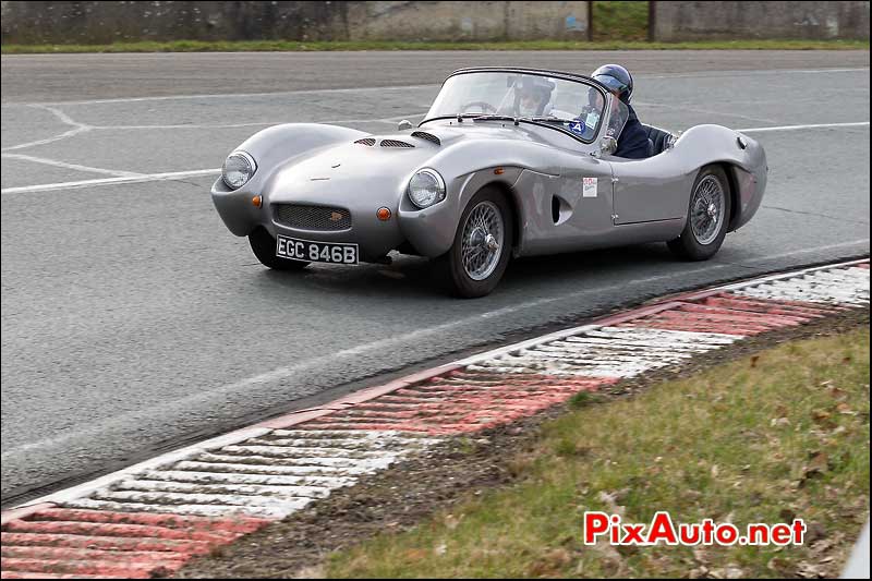 Tornado Typhoon, coupes de printemps Montlhery