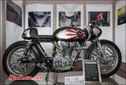 honda cb450 krugger, cafe-racer-festival 2013, circuit Linas-Montlhery