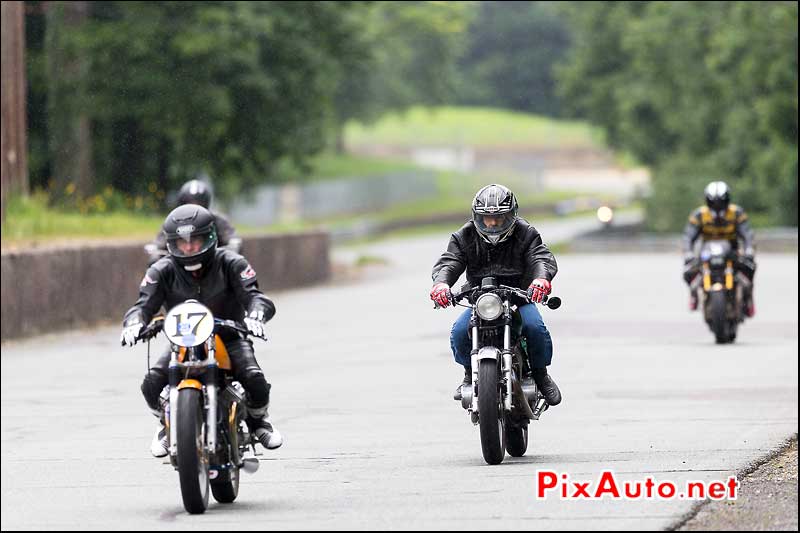 cafe-racer-festival 2013, circuit Linas-Montlhery