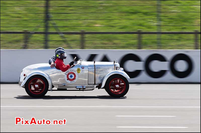 Amilcar, vintage revival montlhery 2013