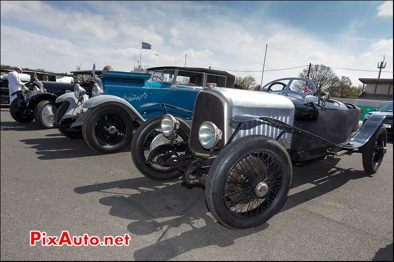 automobiles Avions Voisin, vintage revival montlhery 2013