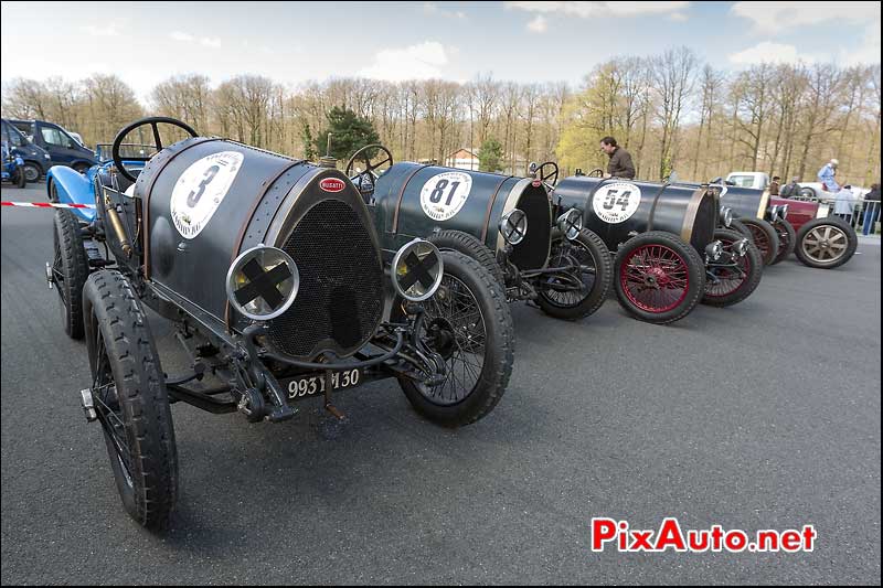 bugatti brescia vintage revival montlhery